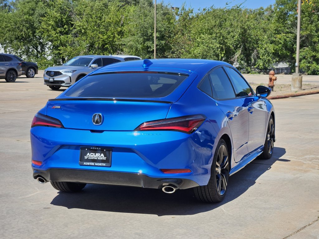 New 2026 Acura Integra A-Spec FWD image 7