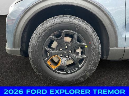 New 2026 Ford Explorer Tremor image 14