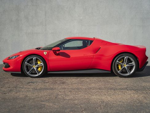 Certified 2023 Ferrari 296 GTB image 2