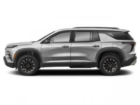 New 2026 Chevrolet Traverse Z71 AWD/4WD image 3