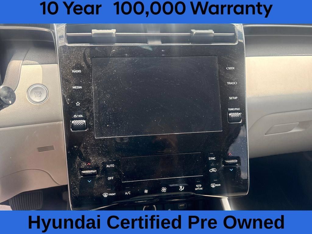Used 2022 Hyundai Tucson SEL w/ Convenience Package FWD image 20
