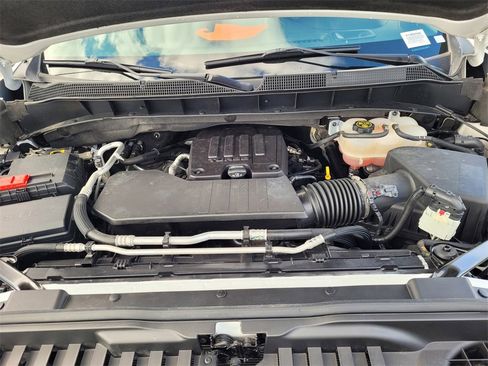 Used 2023 Chevrolet Silverado 1500 Custom image 27