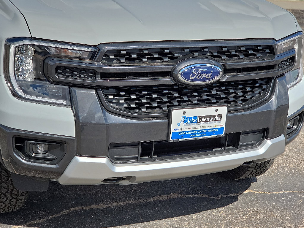 New 2026 Ford Ranger XLT w/ FX4 Off-Road Package AWD/4WD image 9