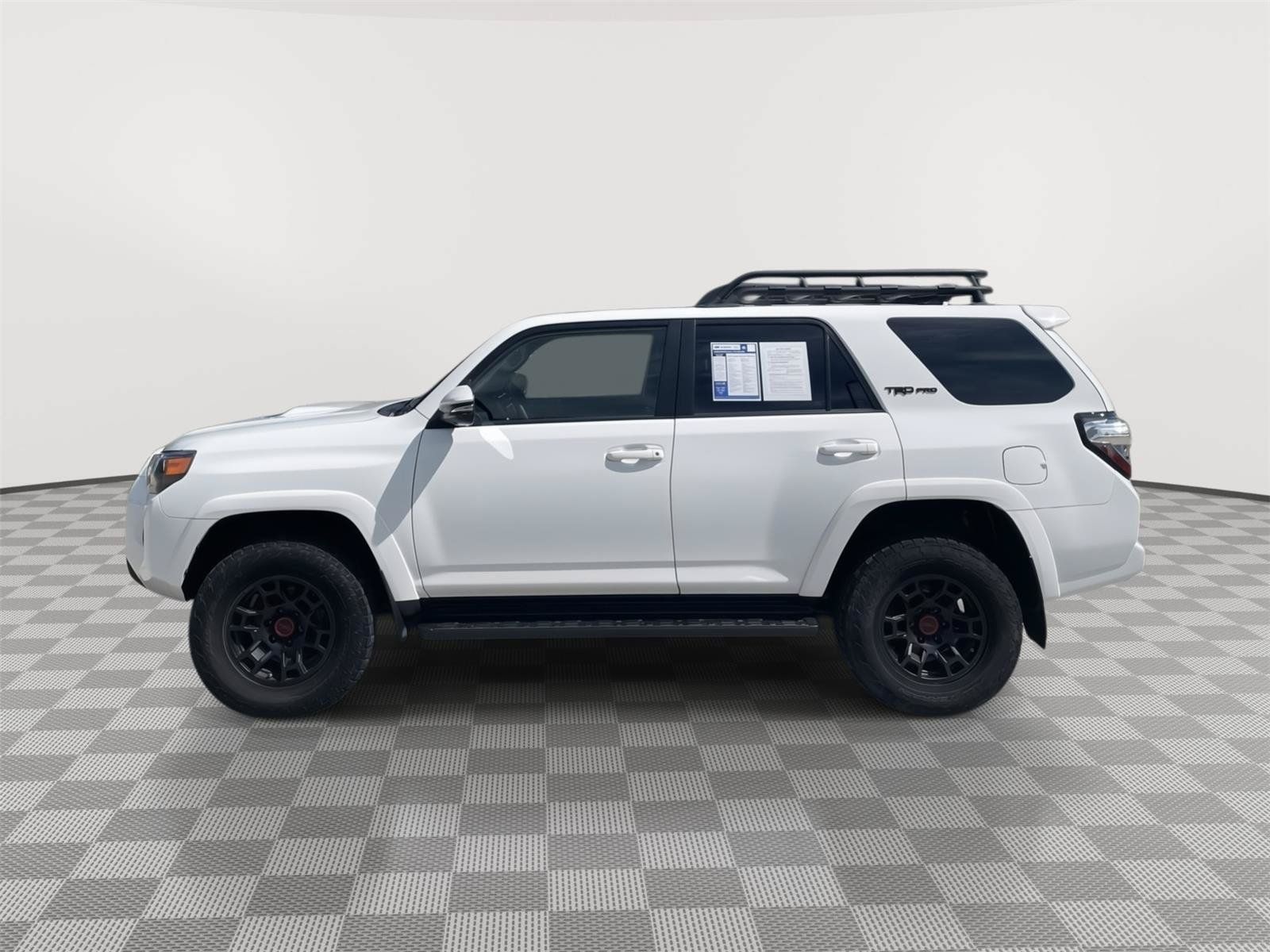 Used 2023 Toyota 4Runner TRD Pro AWD/4WD image 12