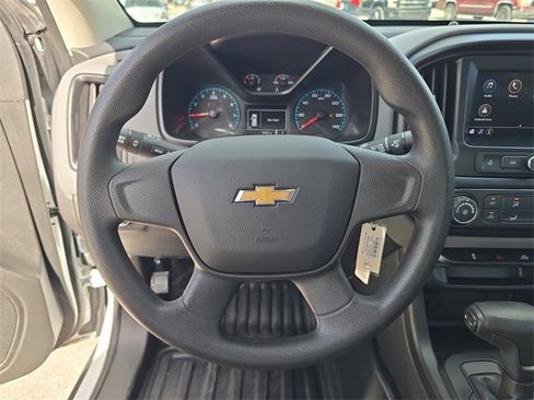 Used 2021 Chevrolet Colorado W/T image 21