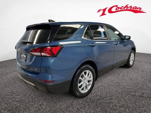 Used 2024 Chevrolet Equinox LT w/ LPO, Floor Liner Package image 28