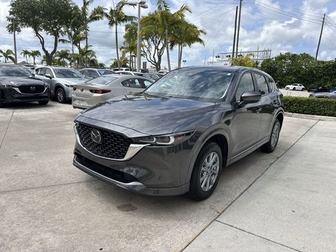 Used 2025 MAZDA CX-5 AWD 2.5 S w/ Select Package image 9