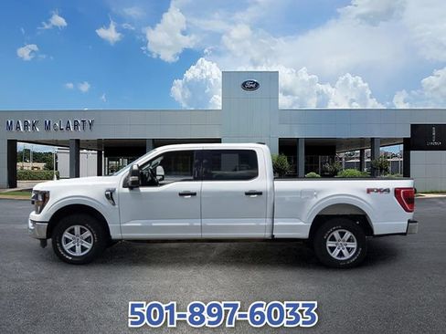 Used 2023 Ford F150 XLT w/ Equipment Group 301A Mid AWD/4WD image 2