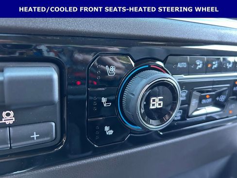 New 2026 Chevrolet Silverado 1500 LTZ w/ LTZ Convenience Package II image 6