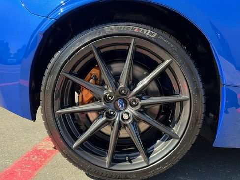 New 2026 Subaru BRZ tS RWD image 28