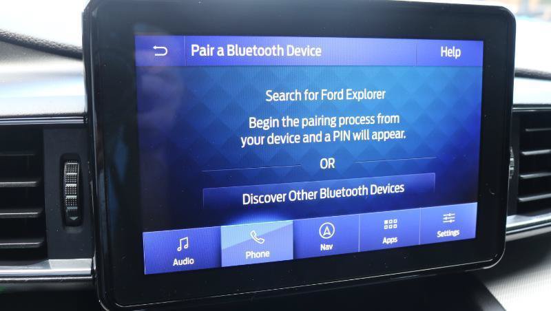 Used 2020 Ford Explorer XLT RWD image 15