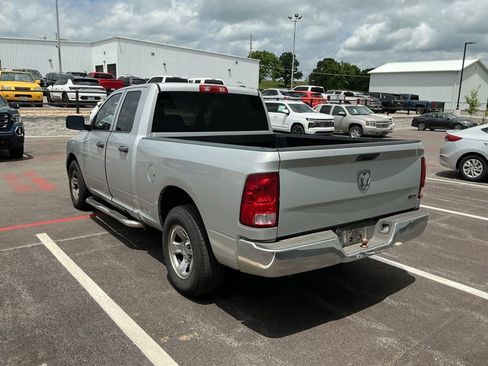 Used 2009 Dodge Ram 1500 Truck ST w/ ST Popular Equipment Group RWD image 4