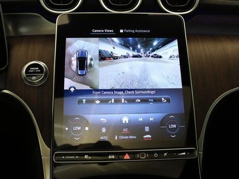 Used 2024 Mercedes-Benz GLC 300 4MATIC w/ Driver Assistance Package image 28