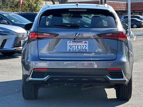 Certified 2021 Lexus NX 300h AWD w/ Premium Package image 5