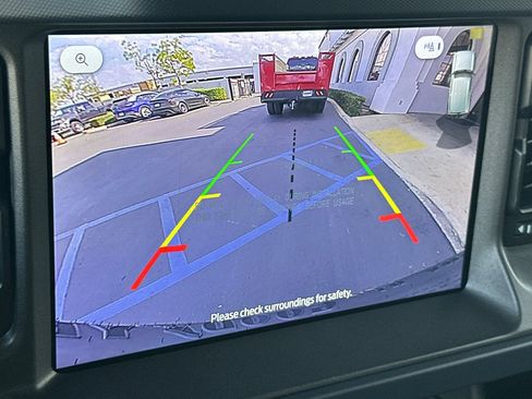 New 2025 Ford Bronco Badlands w/ Sasquatch Package image 20