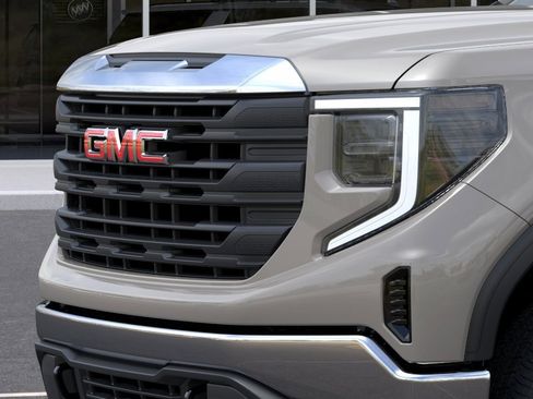 New 2026 GMC Sierra 1500 Pro w/ 1SA Safety Plus Package RWD image 40
