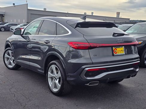 New 2025 Audi Q5 Premium Plus image 3