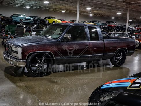 Used 1993 GMC Sierra 1500 2WD Extended Cab image 4