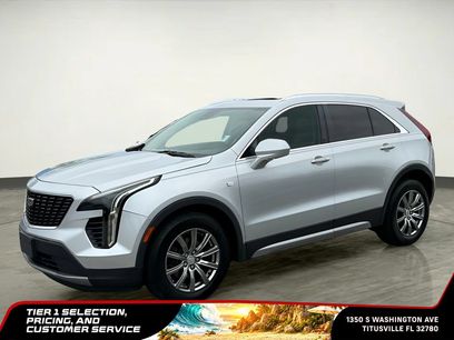 Used 2019 Cadillac XT4 Premium Luxury w/ Cold Weather Package