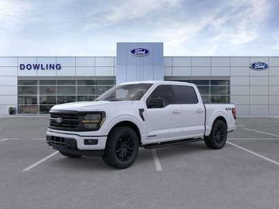 New 2025 Ford F150 XLT w/ Equipment Group 302A MID