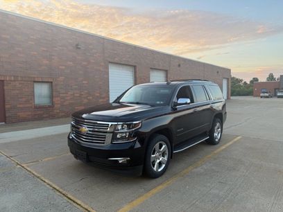 Used 2016 Chevrolet Tahoe LTZ