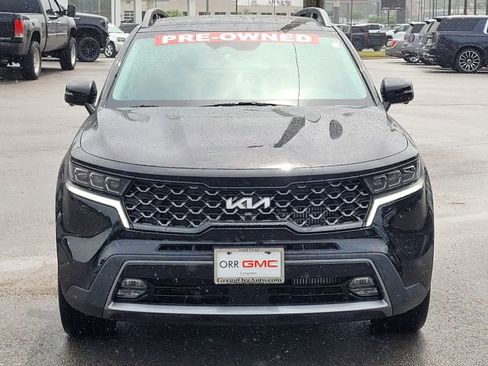Used 2023 Kia Sorento SX Prestige AWD/4WD image 3