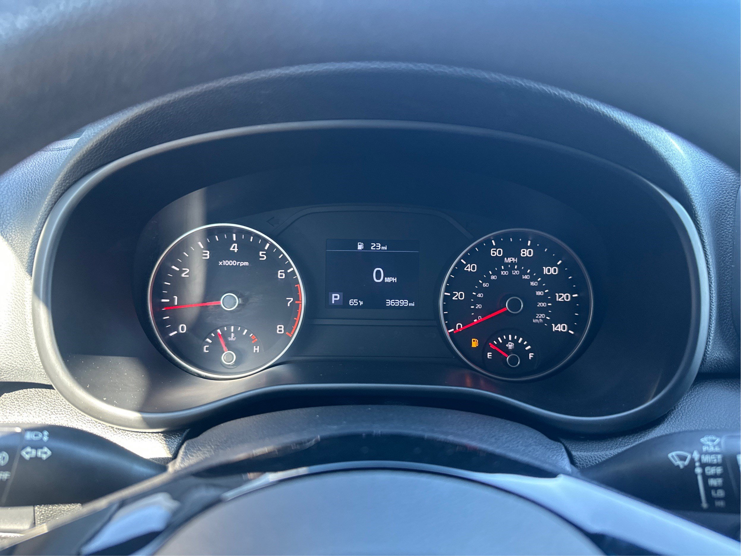 Used 2021 Kia Sportage LX AWD/4WD image 17
