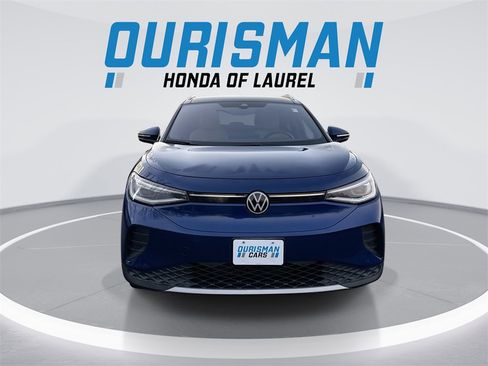 Used 2021 Volkswagen ID.4 Pro S image 3