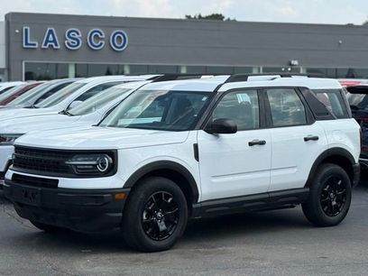 Used 2023 Ford Bronco Sport