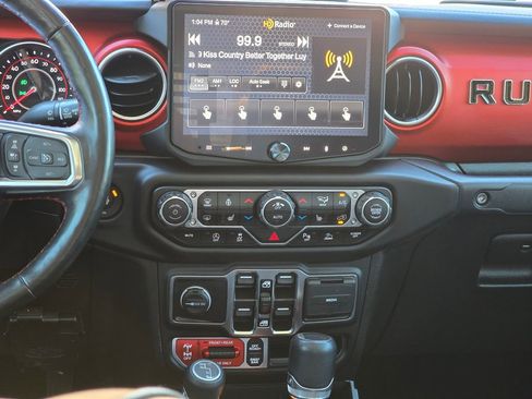 Used 2021 Jeep Gladiator Rubicon image 32