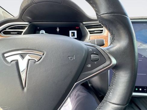 Used 2016 Tesla Model S 90D AWD/4WD image 28