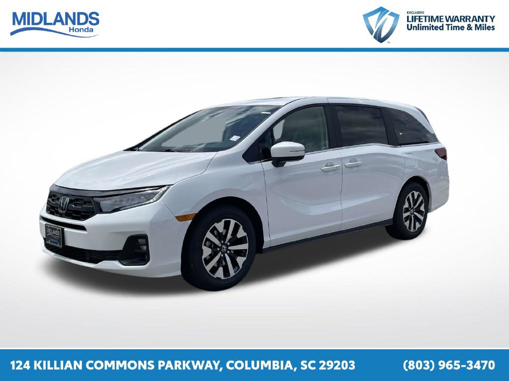 New 2026 Honda Odyssey EX-L image 3