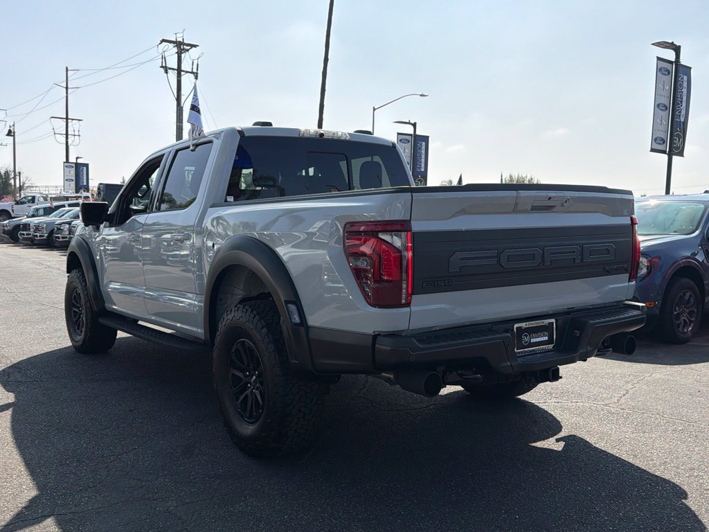 New 2026 Ford F150 Raptor AWD/4WD image 7