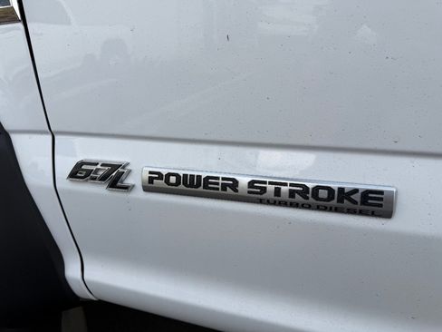 Used 2021 Ford F550 4x4 Crew Cab Super Duty image 29