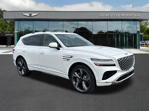 New 2026 Genesis GV80 3.5T Prestige image 1