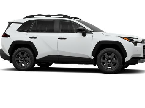 New 2026 Toyota RAV4 AWD image 13