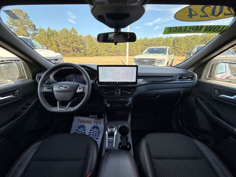 Used 2024 Ford Escape ST-Line w/ Tech Pack #1 image 11