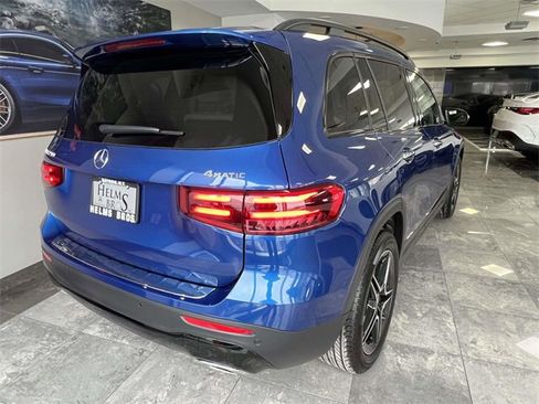 New 2026 Mercedes-Benz GLB 250 4MATIC image 4