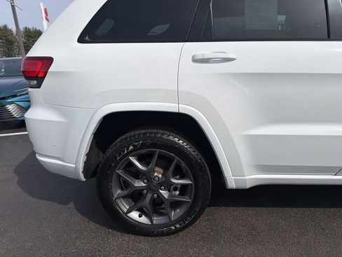 Used 2021 Jeep Grand Cherokee Limited w/ Quick Order Package 28K 80th AWD/4WD image 4