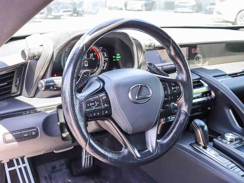 Used 2019 Lexus LC 500h w/ Sport Package RWD image 15