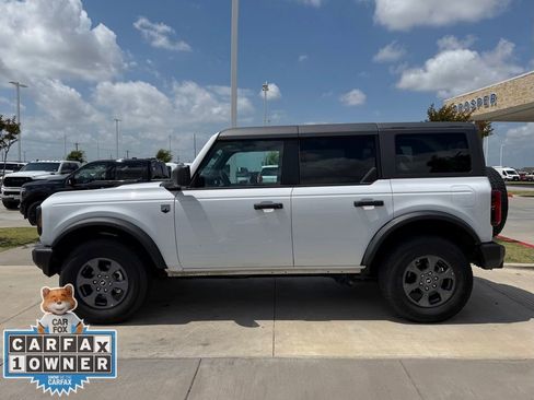 Used 2025 Ford Bronco Big Bend image 9