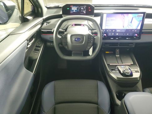 New 2026 Subaru Solterra Touring XT image 17