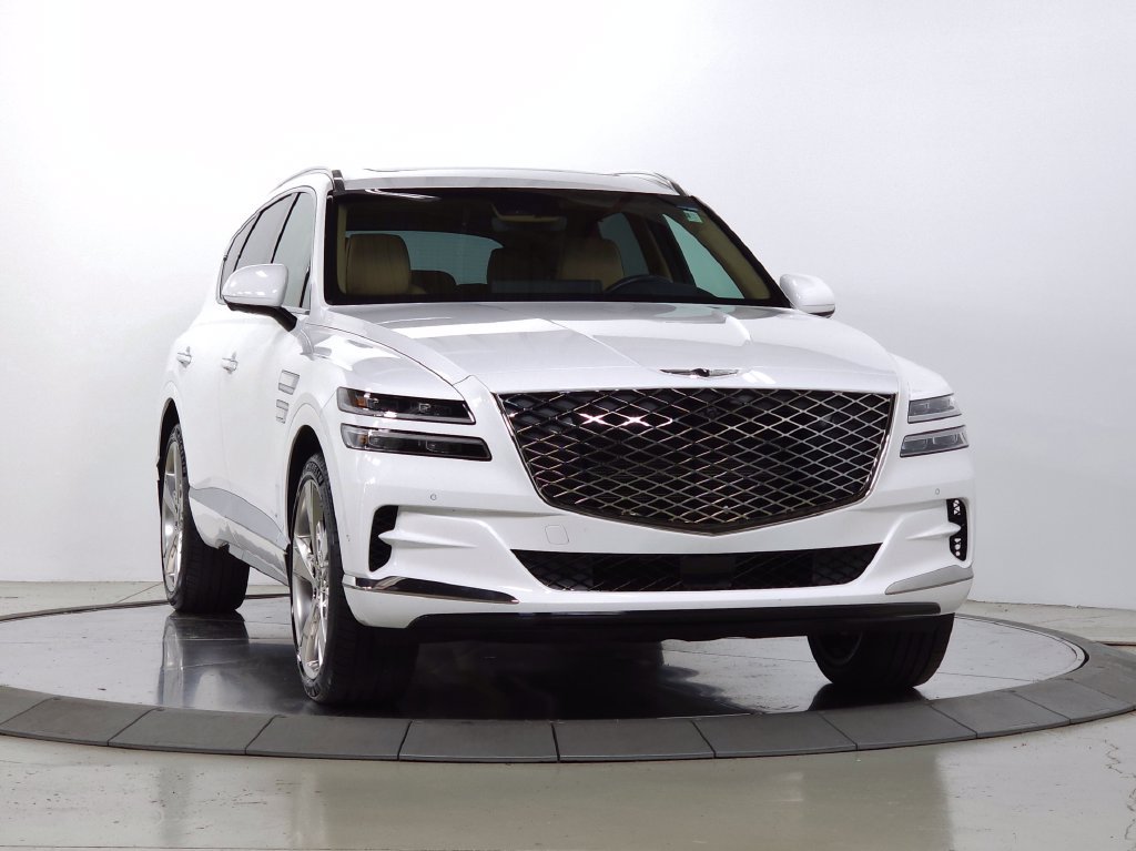 Used 2023 Genesis GV80 2.5T w/ Prestige Package AWD/4WD image 1