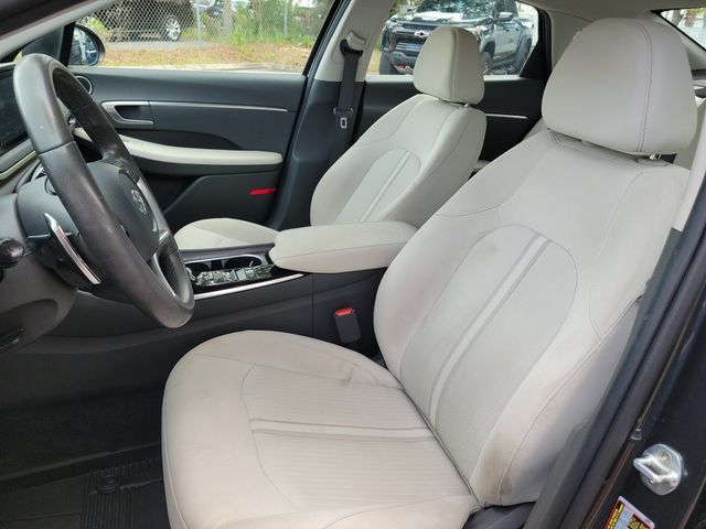 Used 2021 Hyundai Sonata SEL FWD image 22