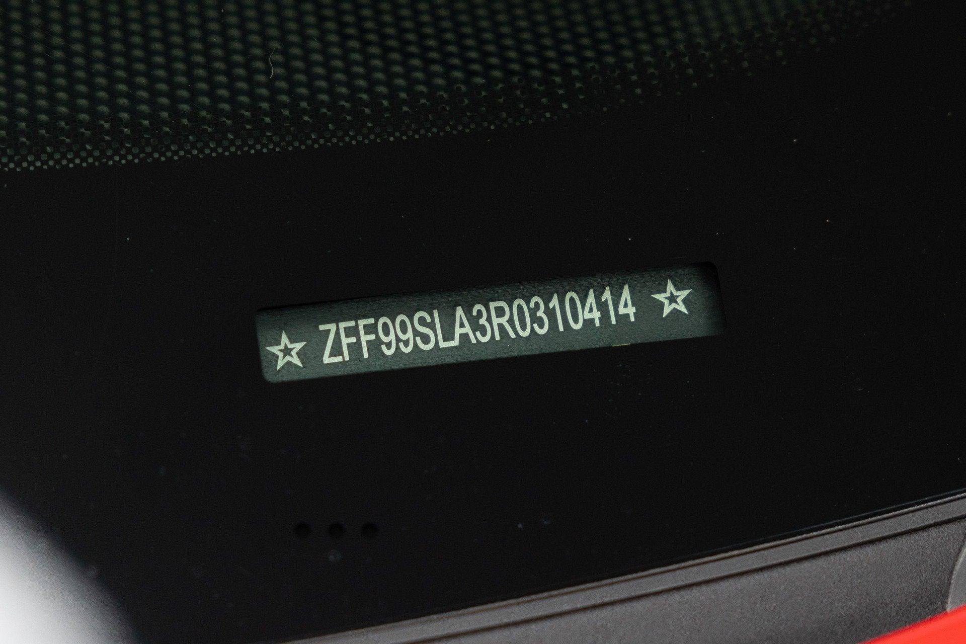 Certified 2024 Ferrari 296 GTB RWD image 23