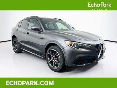 Used 2023 Alfa Romeo Stelvio Ti
