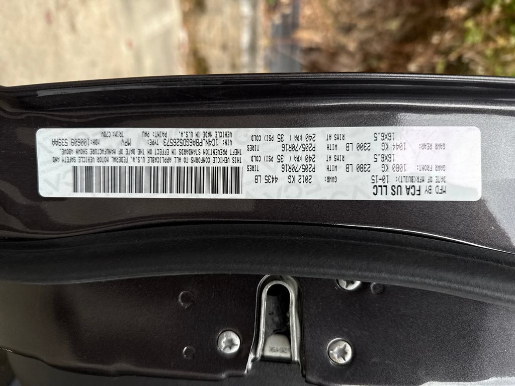 Used 2016 Jeep Patriot Sport FWD image 18