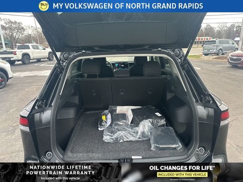 New 2026 Volkswagen Tiguan S image 25