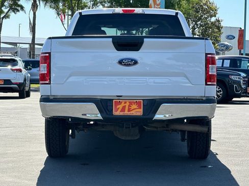 Used 2019 Ford F150 XLT w/ Trailer Tow Package AWD/4WD image 4