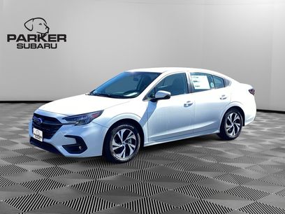 New 2025 Subaru Legacy Premium